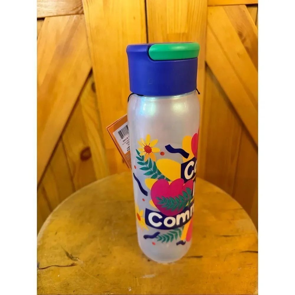 Starbucks 2024 Ananya Rao-Middleton Collection 24 Oz. Plastic Bottle NWT(6147)